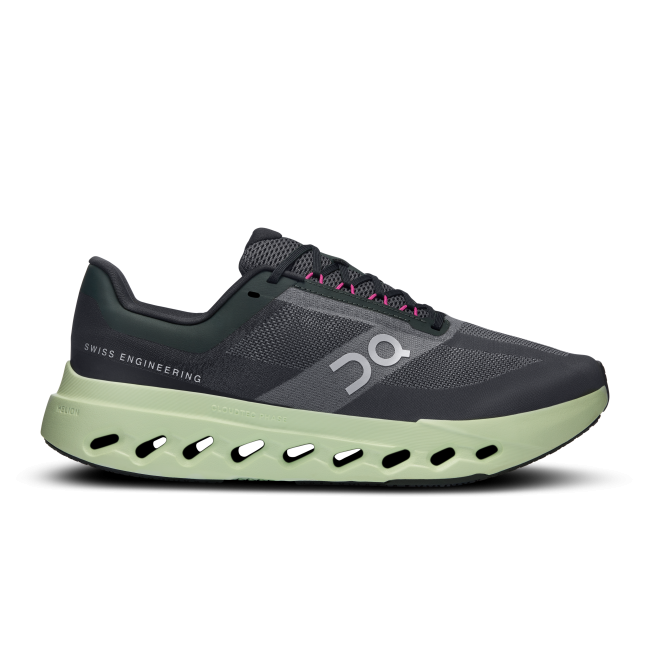 On - pantofi alergare - Cloudsurfer Next - Black | Lima