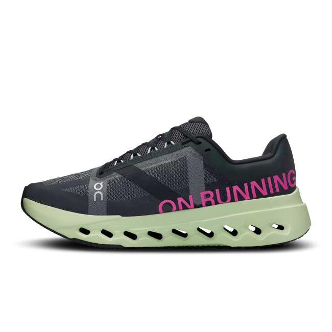 On - pantofi alergare - Cloudsurfer Next - Black | Lima