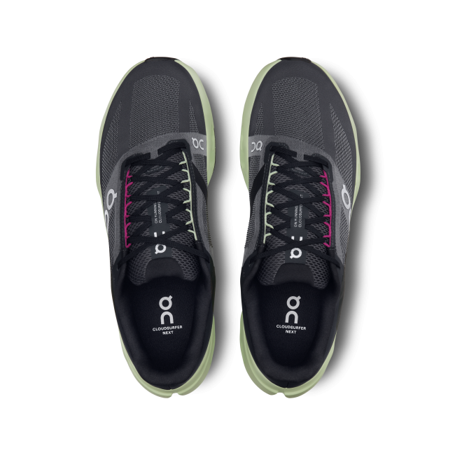 On - pantofi alergare - Cloudsurfer Next - Black | Lima