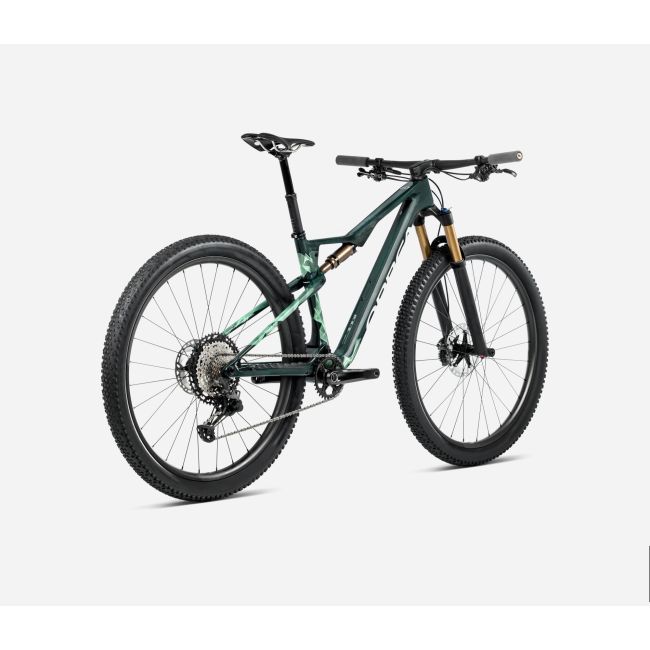 Orbea OIZ M-PRO OFT - măsura S - bicicletă MTB XC full suspension