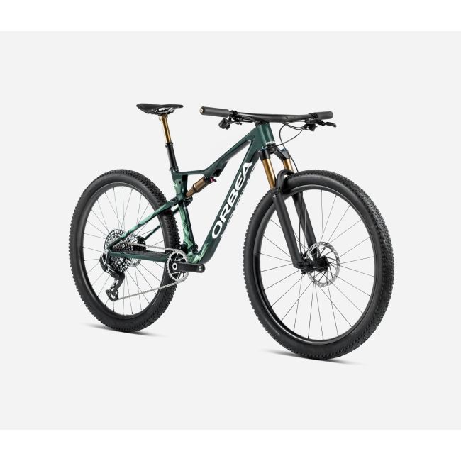 Orbea OIZ M-LTD OFT - măsura S - bicicletă MTB XC full suspension