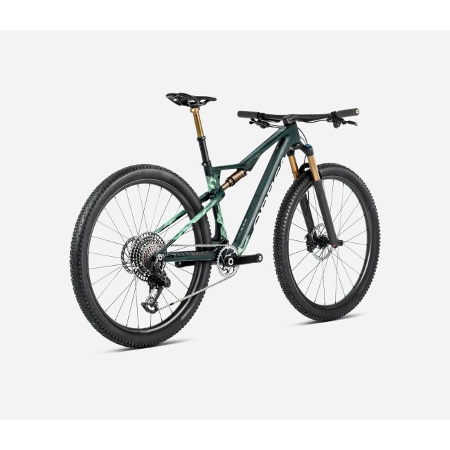 Orbea OIZ M-LTD OFT - măsura S - bicicletă MTB XC full suspension