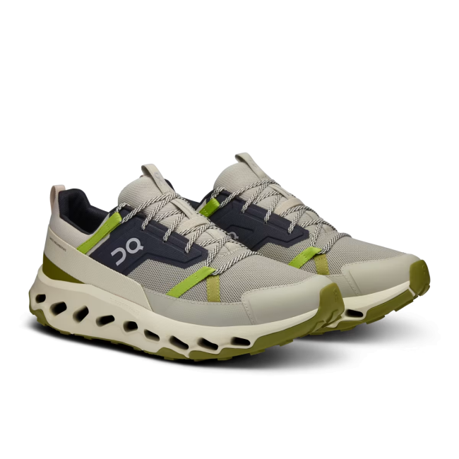 On Cloudhorizon - pantofi alergare pentru barbati - Bej gri Chalk | Seedling