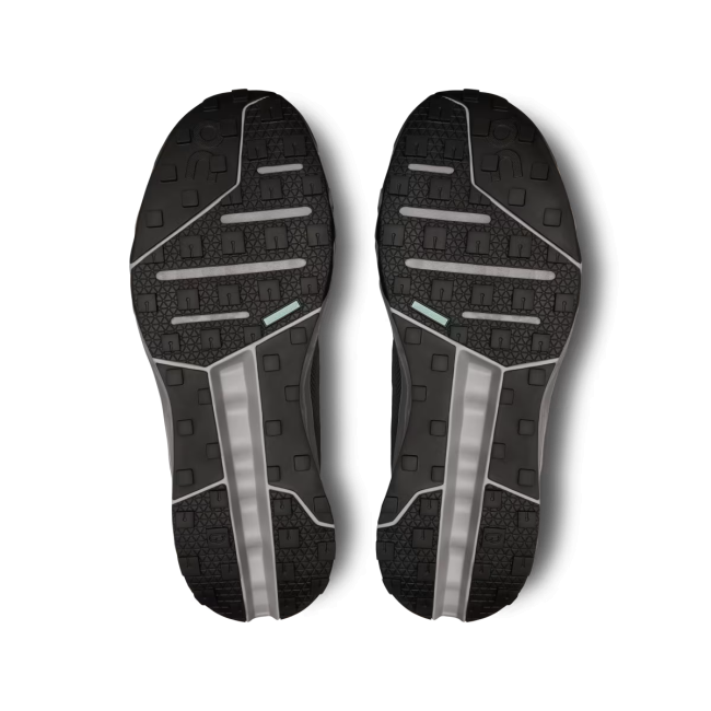 On Cloudhorizon - pantofi alergare pentru barbati - Negru gri Black | Alloy