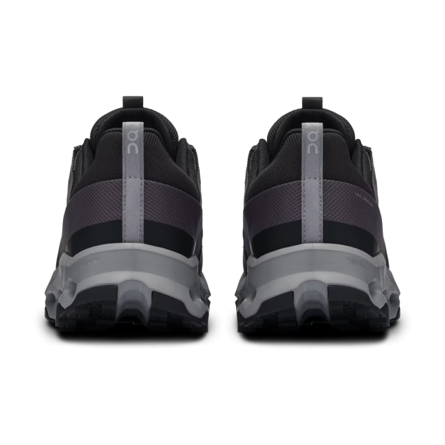 On Cloudhorizon - pantofi alergare pentru barbati - Negru gri Black | Alloy