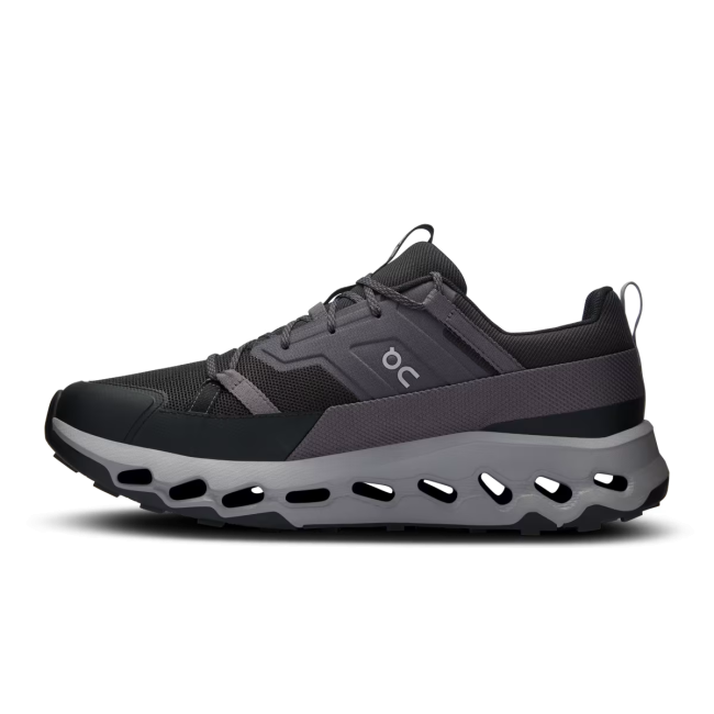 On Cloudhorizon - pantofi alergare pentru barbati - Negru gri Black | Alloy