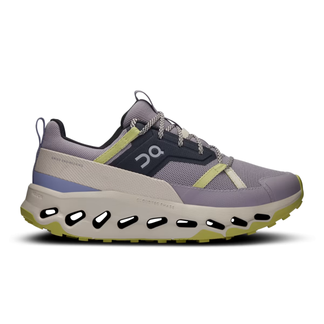 On - pantofi alergare - Cloudhorizon W - gri verde Zinc | Sand