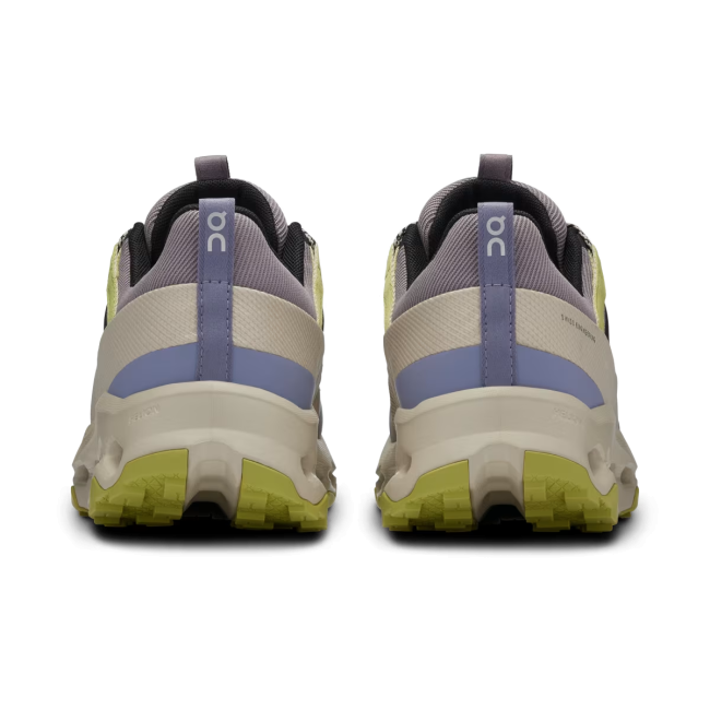 On - pantofi alergare - Cloudhorizon W - gri verde Zinc | Sand