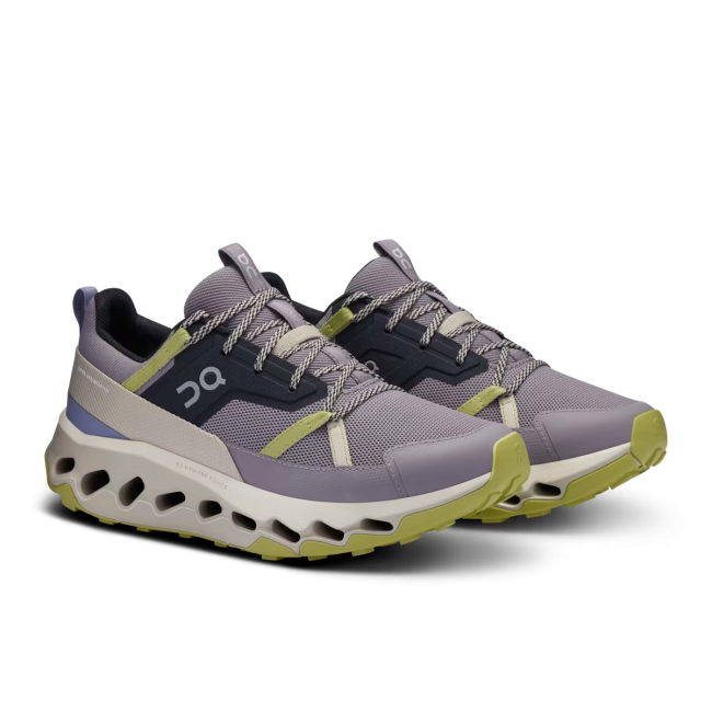 On - pantofi alergare - Cloudhorizon W - gri verde Zinc | Sand