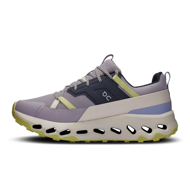 On - pantofi alergare - Cloudhorizon W - gri verde Zinc | Sand