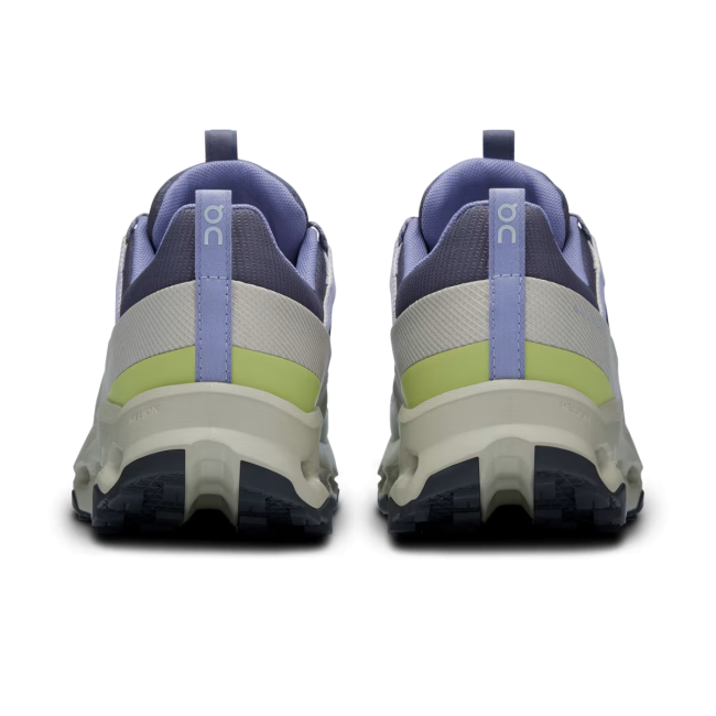 On - pantofi alergare - Cloudhorizon WP W - bleumarin gri mov Iron | Chalk