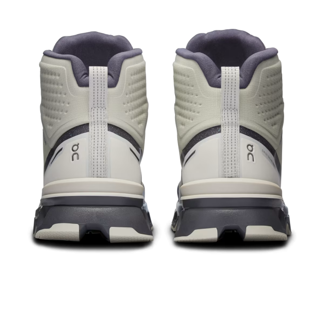 On - ghete sport pentru barbati - Cloudrock 2 Waterproof - Chalk | Eclipse