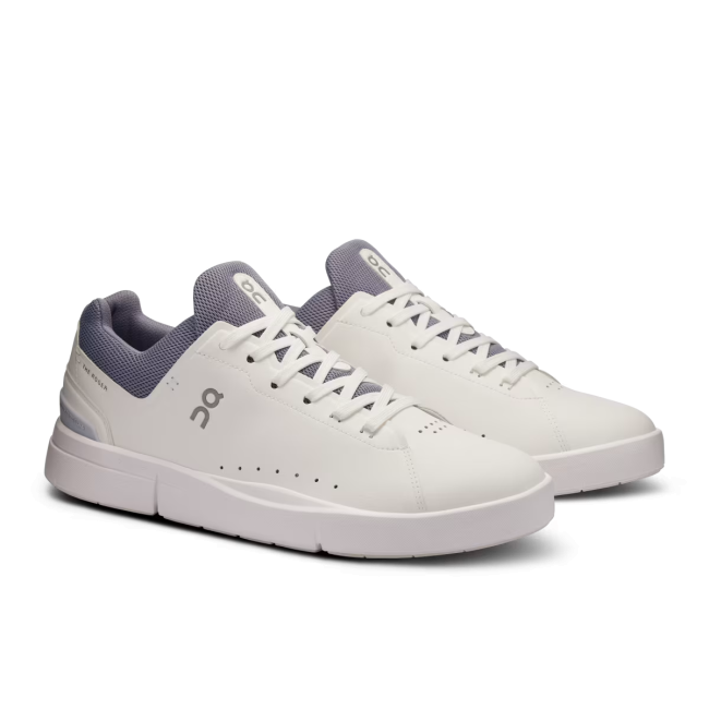 On The ROGER Advantage - pantofi sport pentru barbati - alb gri White | Fossil