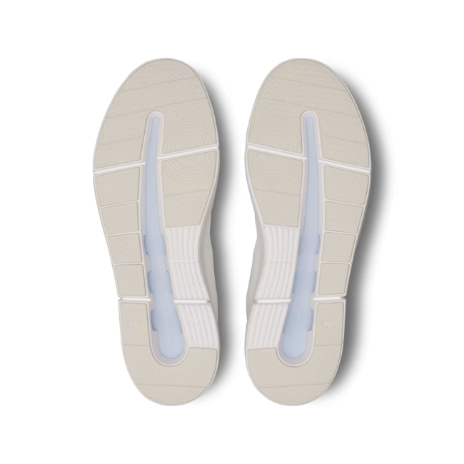 On The ROGER Advantage - pantofi sport pentru barbati - alb gri White | Fossil