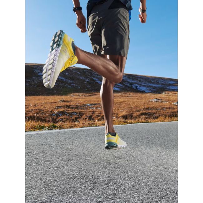 On Cloud 5  - pantofi sport pentru femei - Roz deschis Flamingo Pearl
