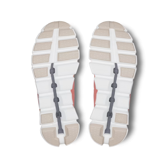 On Cloud 5  - pantofi sport pentru femei - Roz deschis Flamingo Pearl