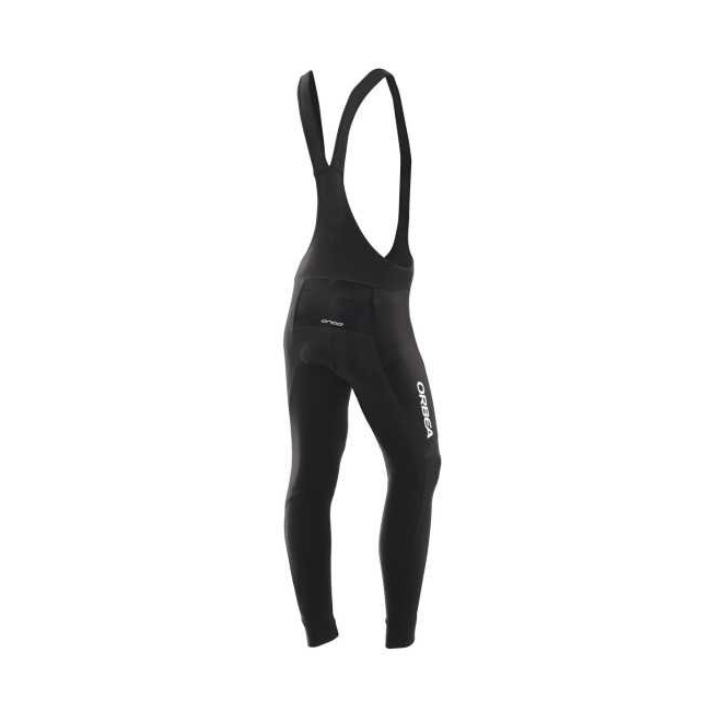 Orbea Pantaloni lungi barbati pentru ciclism cu bretele - Bib Long FL RS1