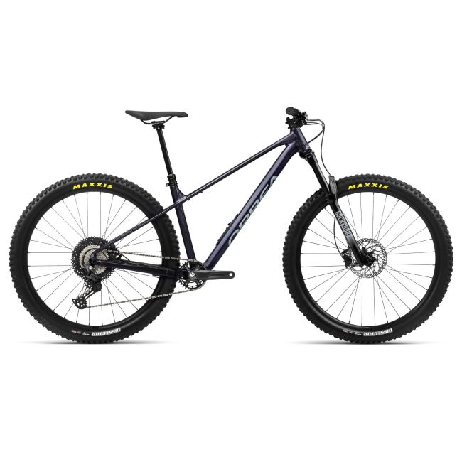 Orbea LAUFEY H30 Tanzanite (Matt) - Blue Stone (Gloss) - bicicletă MTB Trail hardtail