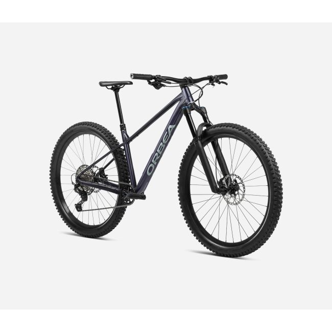 Orbea LAUFEY H30 Tanzanite (Matt) - Blue Stone (Gloss) - bicicletă MTB Trail hardtail
