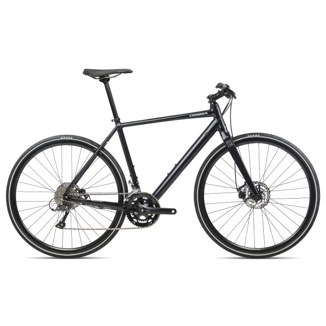 Orbea VECTOR 30 Metallic Dark Red - măsura XS - bicicletă urbană