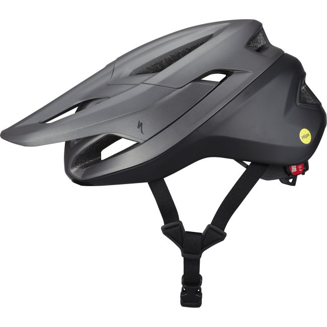 Specialized - casca ciclism Camber MIPG Angy Ready - gri-negru