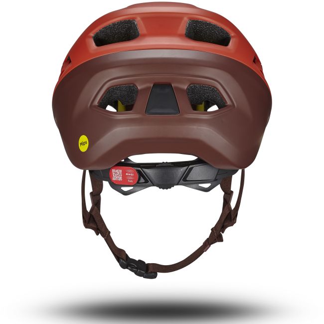 Specialized - casca ciclism Camber MIPG Angy Ready - rosu Redwood | Garnet Red