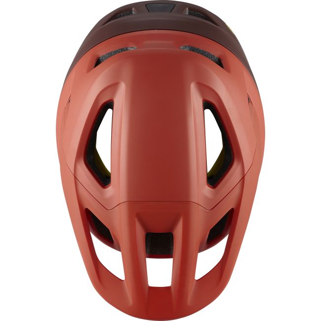 Specialized - casca ciclism Camber MIPG Angy Ready - rosu Redwood | Garnet Red