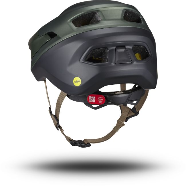 Specialized - casca ciclism Camber MIPG Angy Ready - verde stejar Oak