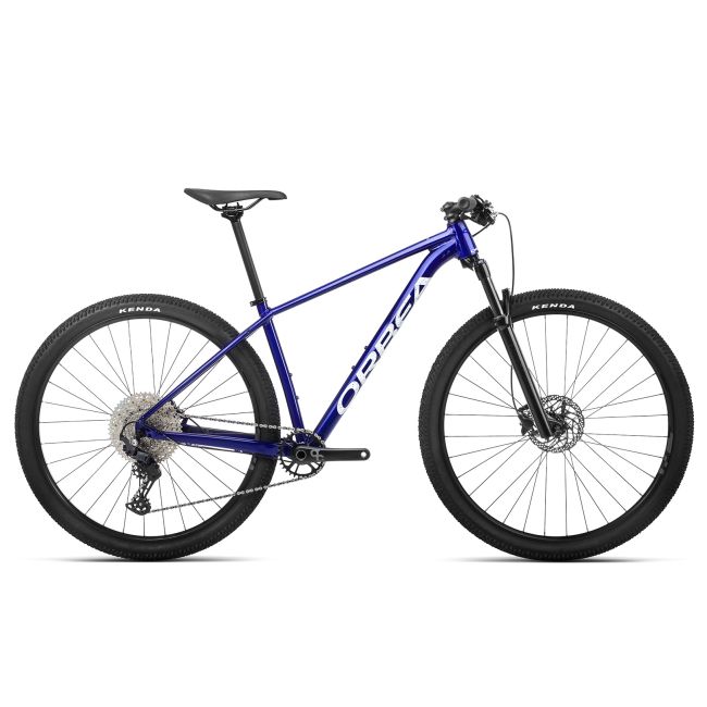 Bicicletă MTB fitness Orbea ONNA 29 10 - Violet Blue | White (Gloss)