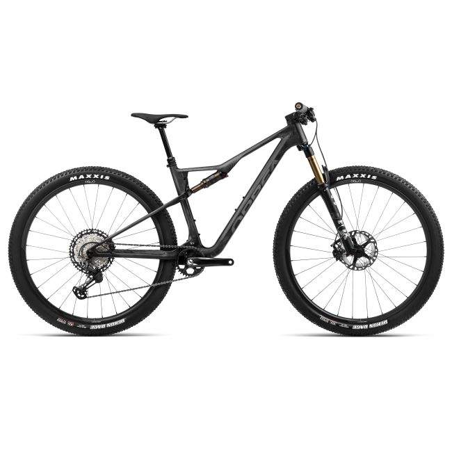 Orbea OIZ M-PRO Carbon Raw - măsura S - bicicletă MTB XC full suspension