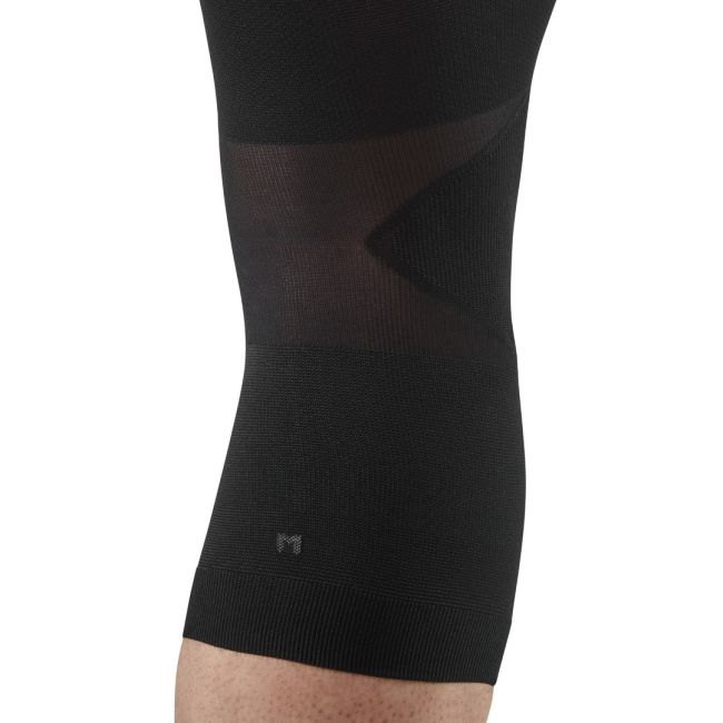 CEP - ortho genunchi - Light Support Compression Knee Sleeve - Negru