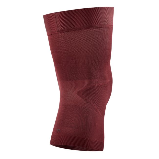 CEP - ortho genunchi - Light Support Compression Knee Sleeve - Rosu