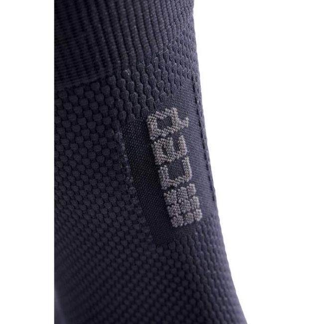 CEP - sosete compresie scurte - Business Compression Socks Mid Cut - Black