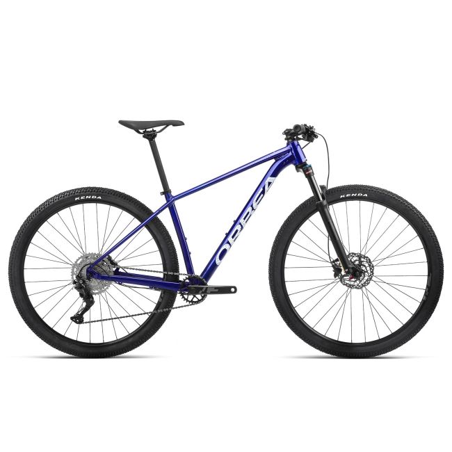 Bicicletă MTB fitness Orbea ONNA 29 20 - Violet Blue | White (Gloss)