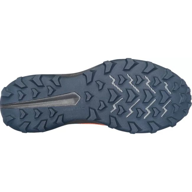 Saucony - pantofi alergare pentru barbati - Peregrine 14 - pepper I bough