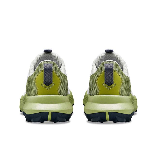 Saucony - pantofi alergare pentru femei - Blaze TR - fog | fern