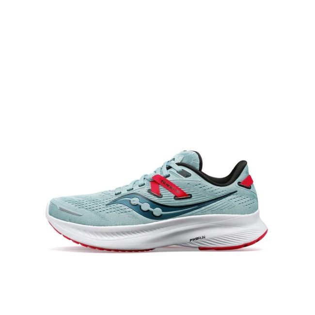 Saucony - pantofi alergare pentru femei - Guide 16 - mineral | rose