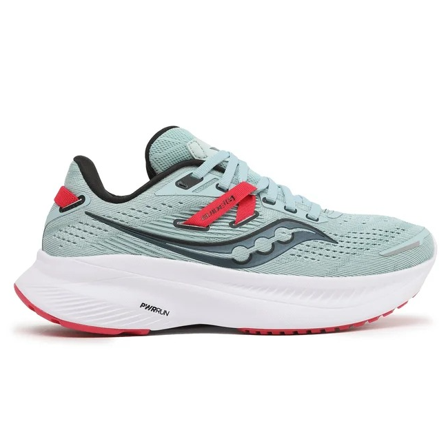 Saucony - pantofi alergare pentru femei - Guide 16 - mineral | rose