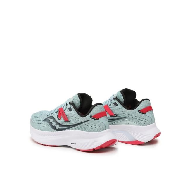 Saucony - pantofi alergare pentru femei - Guide 16 - mineral | rose