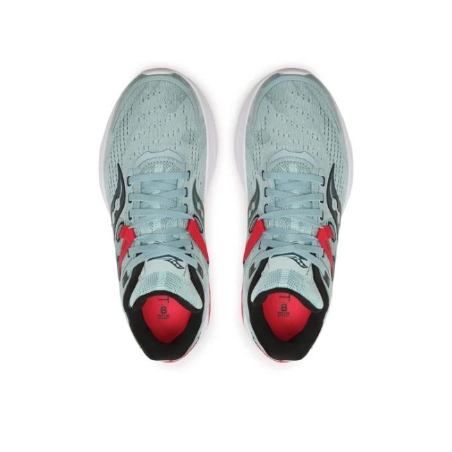 Saucony - pantofi alergare pentru femei - Guide 16 - mineral | rose