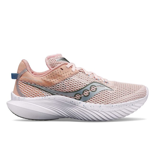Saucony - pantofi alergare pentru femei - Kinvara 14 - lotus