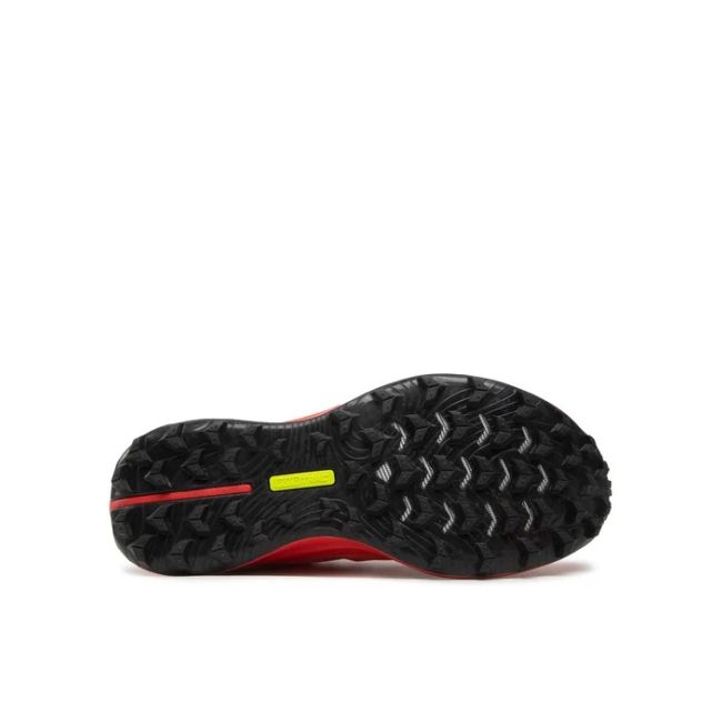 Saucony - pantofi alergare pentru femei - Peregrine 12 - coral | redrock