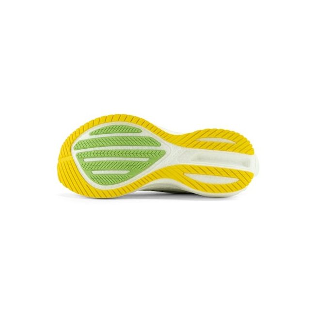 Saucony - pantofi alergare pentru femei - Triumph 21 - white | fern