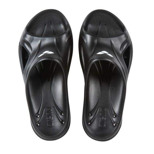 Arena - slapi copii Unisex - Hydrosoft II Jr - Black