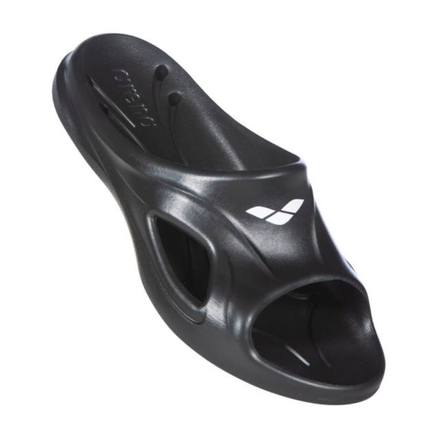 Arena - slapi copii Unisex - Hydrosoft II Jr - Black