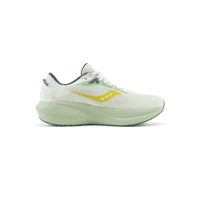 Saucony - pantofi alergare pentru barbati - Triumph 21 - fog I bough