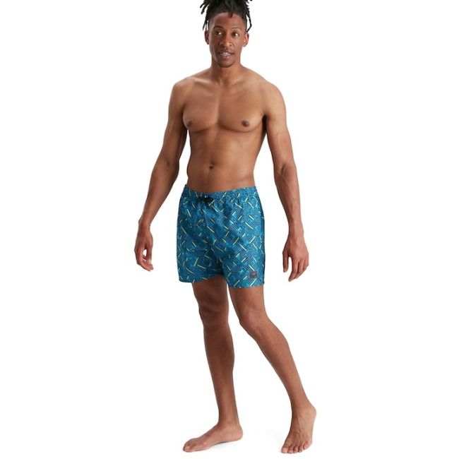 Speedo - short inot barbati - Prime Leisure 16" - Albastru