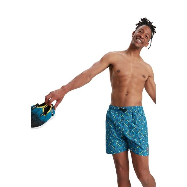 Speedo - short inot barbati - Prime Leisure 16" - Albastru