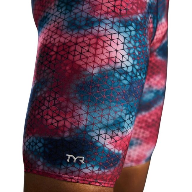 TYR - Jammer - Starhex - red multicolor