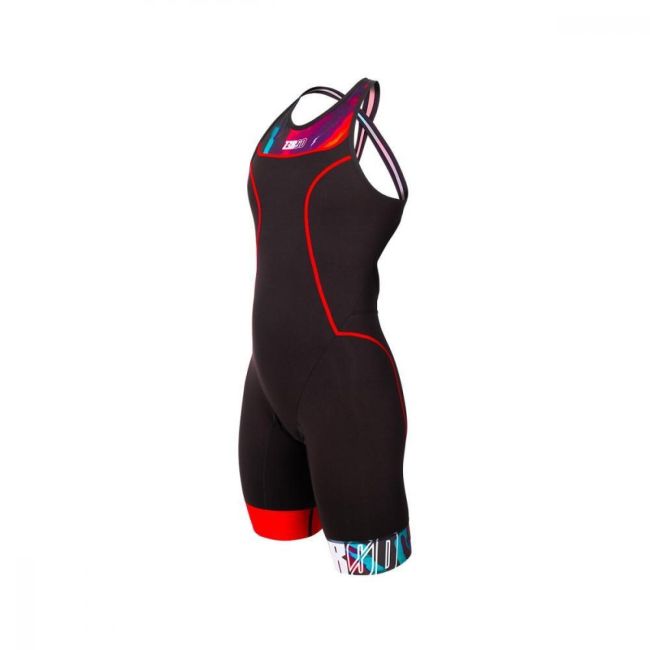 Z3R0D - Costum triatlon femei - START TRISUIT - new wave